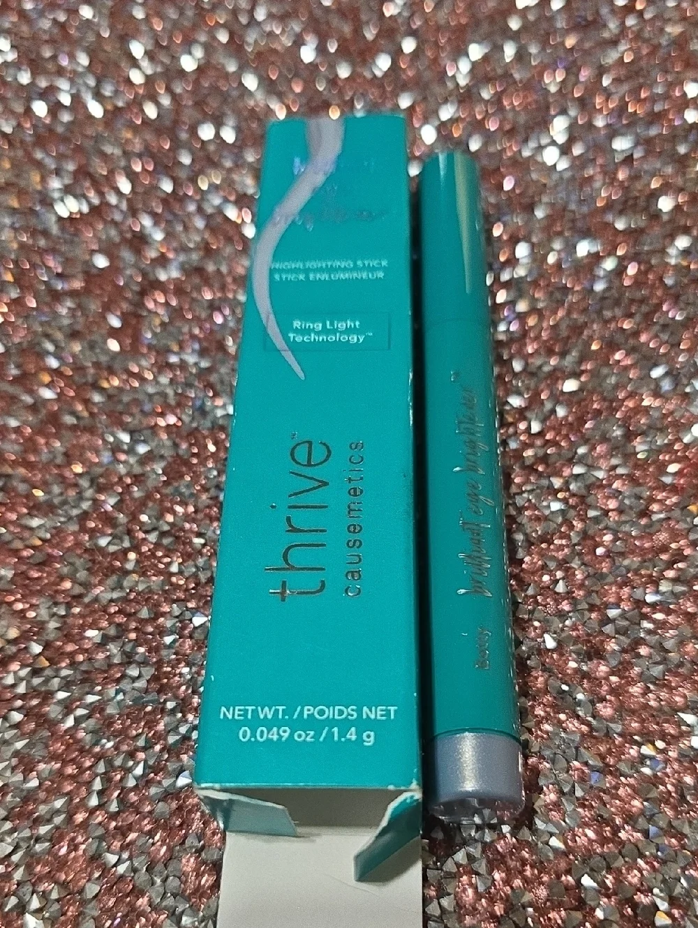 🧚‍♀️BETTY Thrive Causemetics Brilliant Eye Brightener NWT